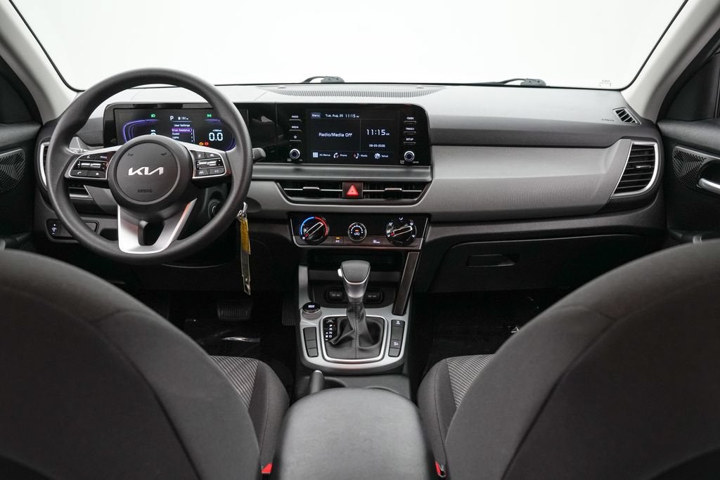 2026 Kia Seltos LX