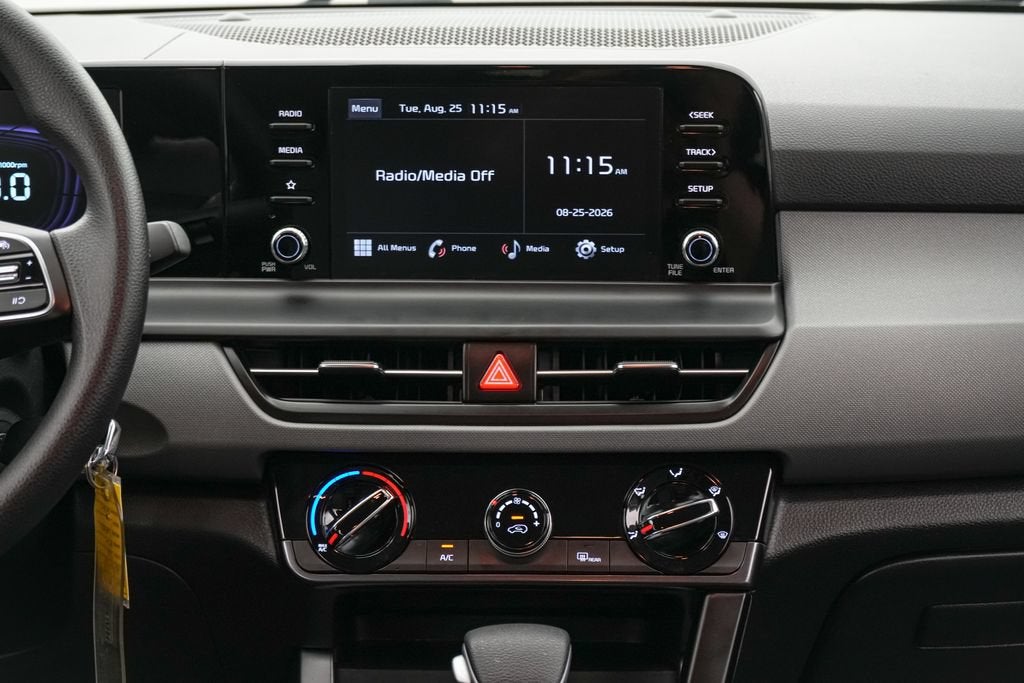 2026 Kia Seltos LX