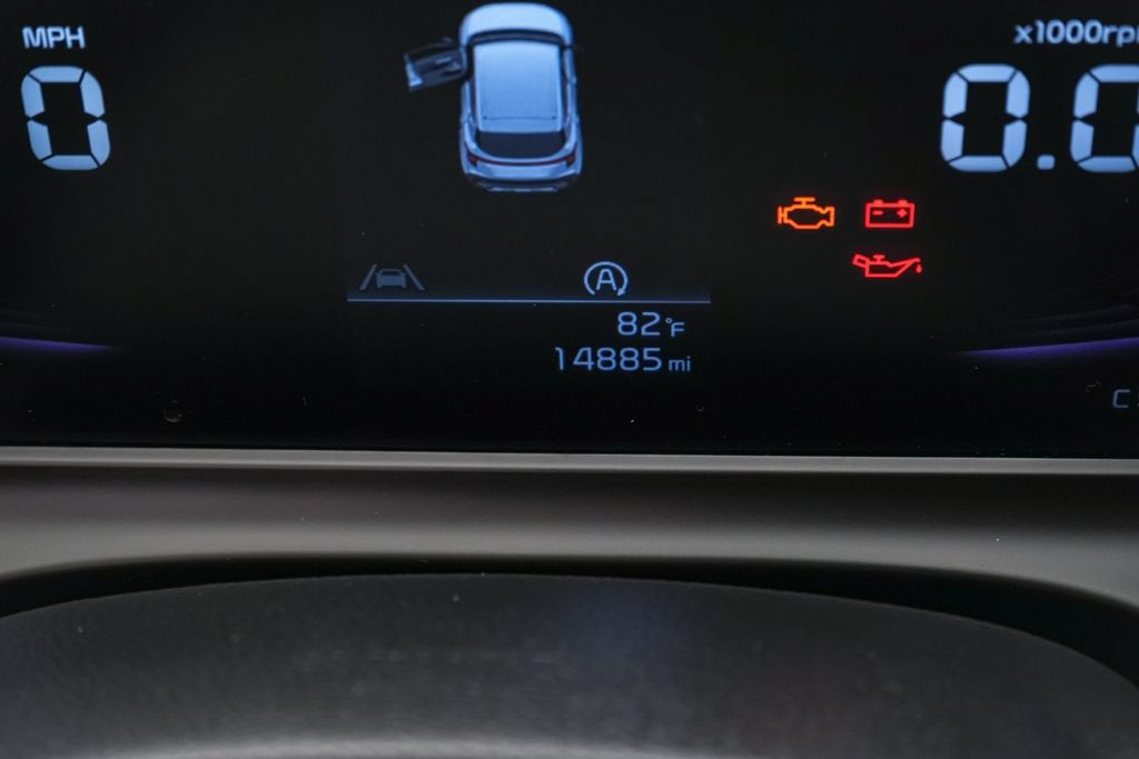2026 Kia Seltos LX