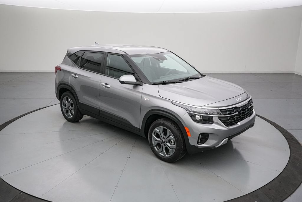 2026 Kia Seltos LX