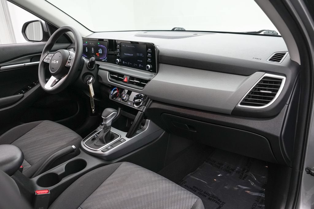 2026 Kia Seltos LX