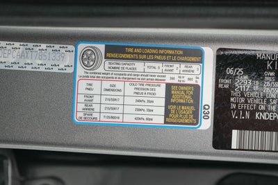 2026 Kia Seltos LX