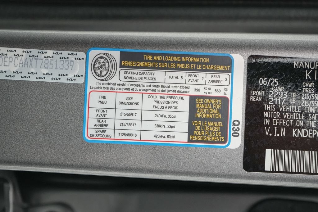 2026 Kia Seltos LX