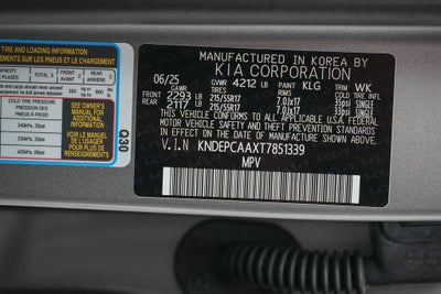 2026 Kia Seltos LX