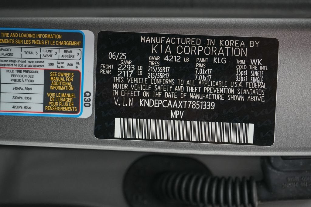 2026 Kia Seltos LX
