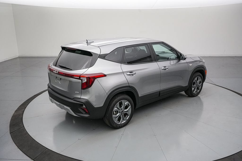 2026 Kia Seltos LX