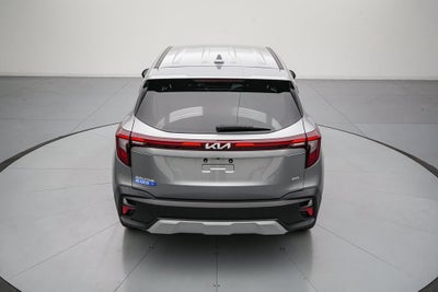 2026 Kia Seltos LX