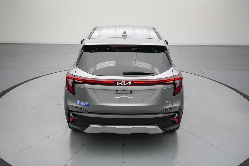2026 Kia Seltos LX