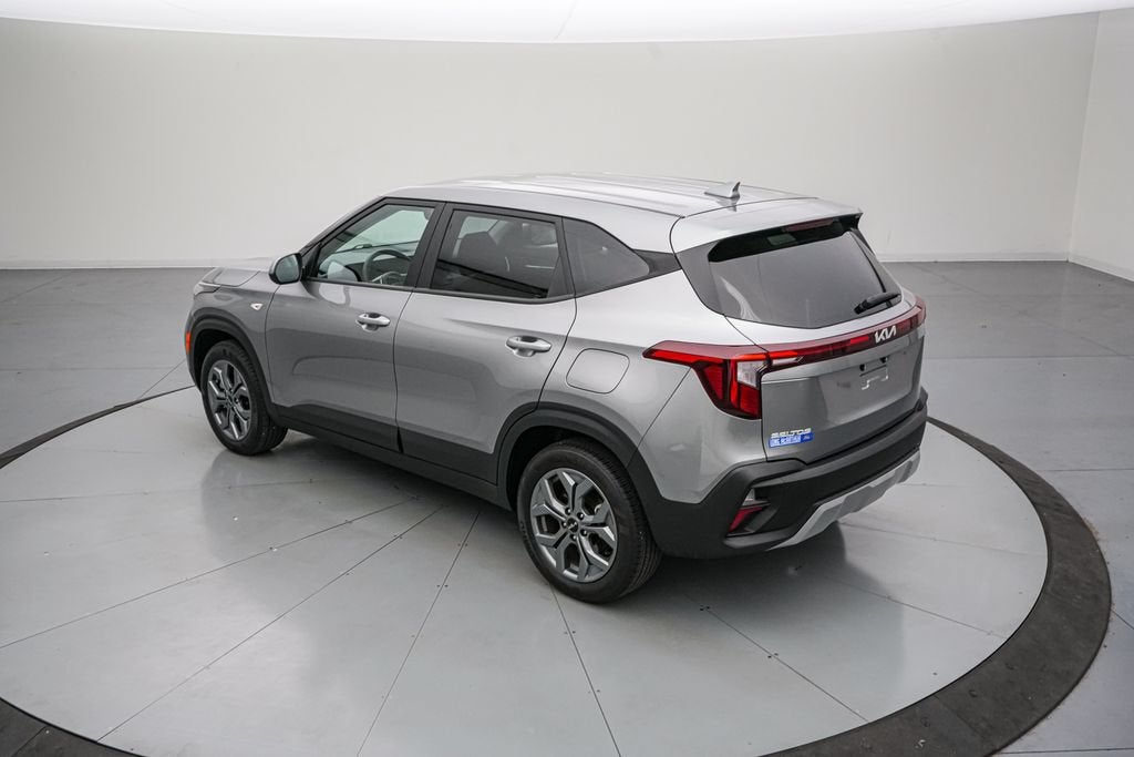 2026 Kia Seltos LX