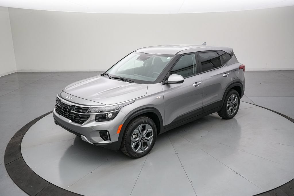 2026 Kia Seltos LX
