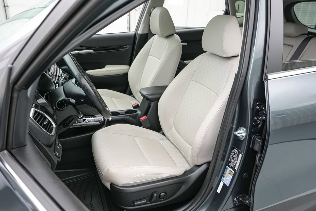 2023 Kia Seltos EX