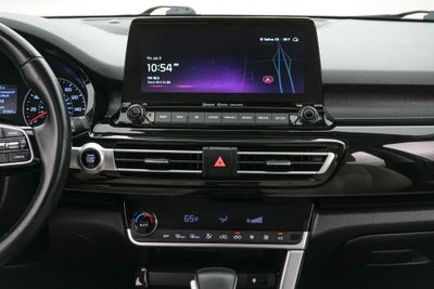 2023 Kia Seltos EX