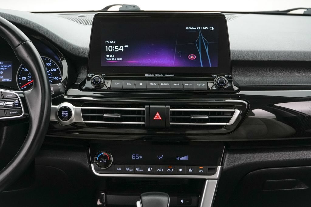 2023 Kia Seltos EX