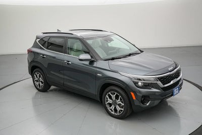 2023 Kia Seltos EX