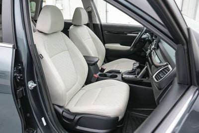 2023 Kia Seltos EX