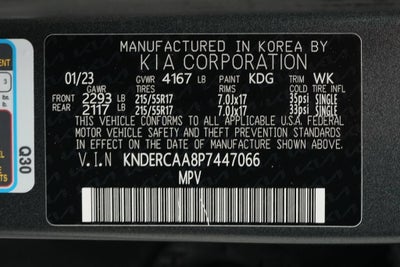 2023 Kia Seltos EX
