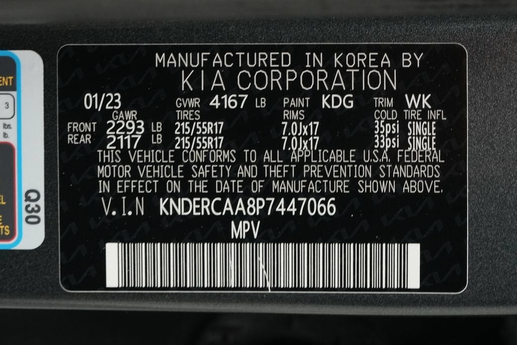 2023 Kia Seltos EX