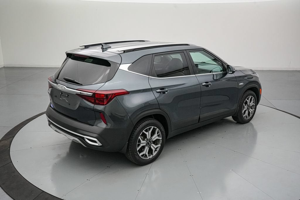 2023 Kia Seltos EX