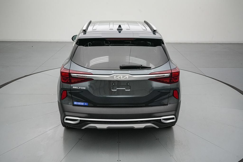 2023 Kia Seltos EX