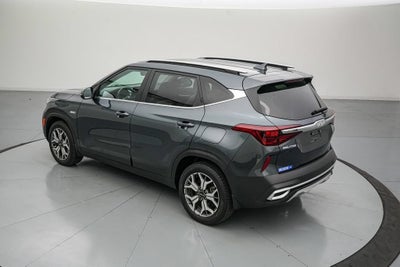 2023 Kia Seltos EX