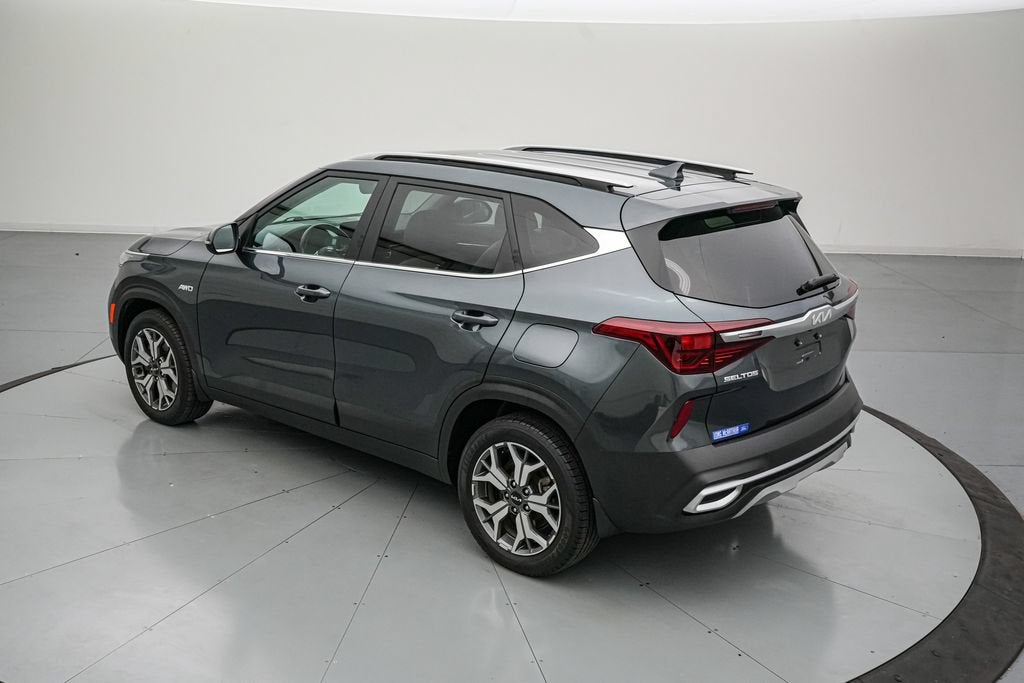 2023 Kia Seltos EX
