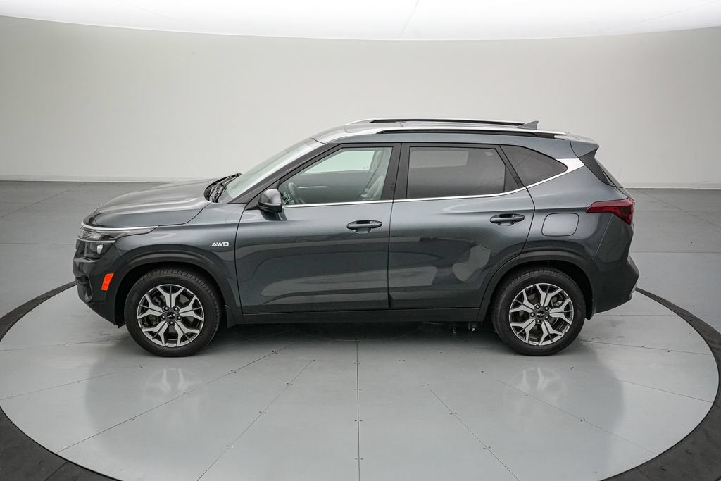 2023 Kia Seltos EX