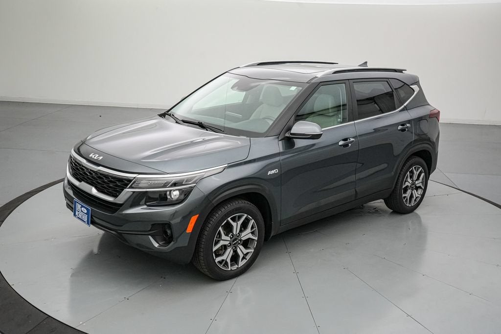 2023 Kia Seltos EX