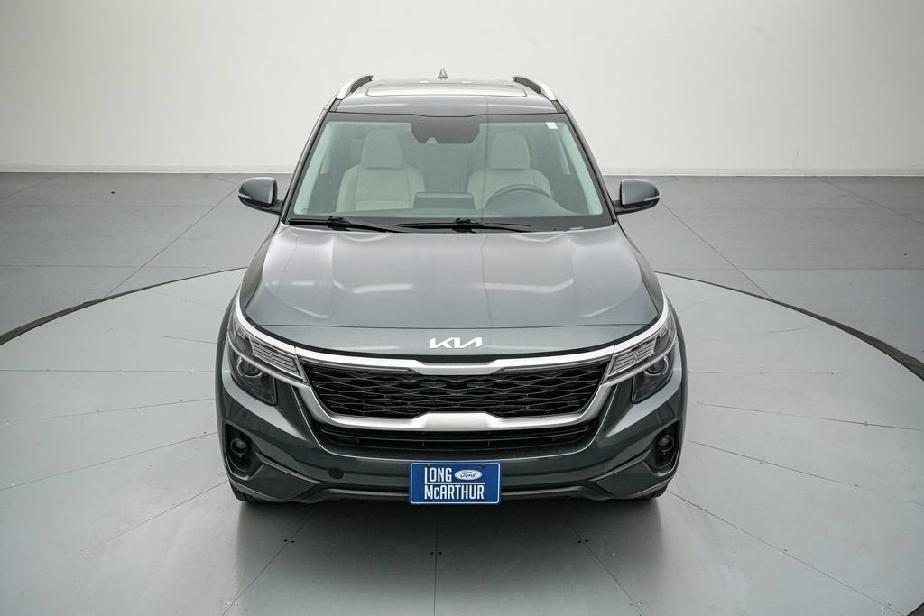 2023 Kia Seltos EX