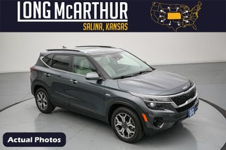 2023 Kia Seltos EX