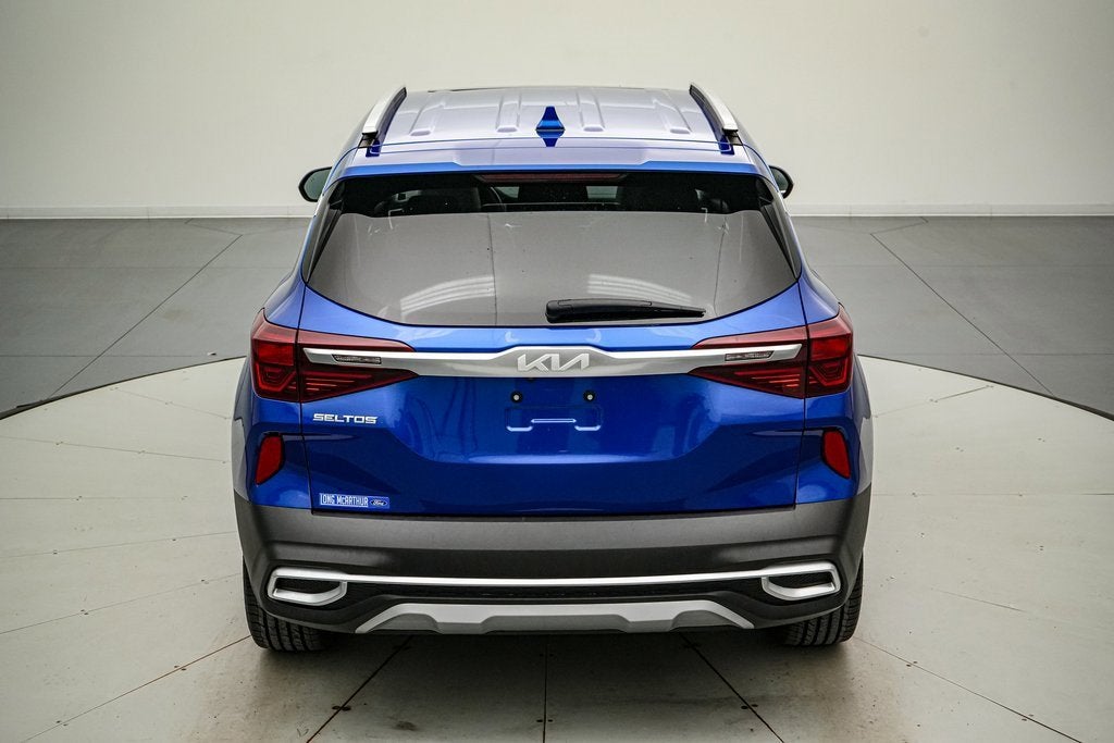 2023 Kia Seltos SX