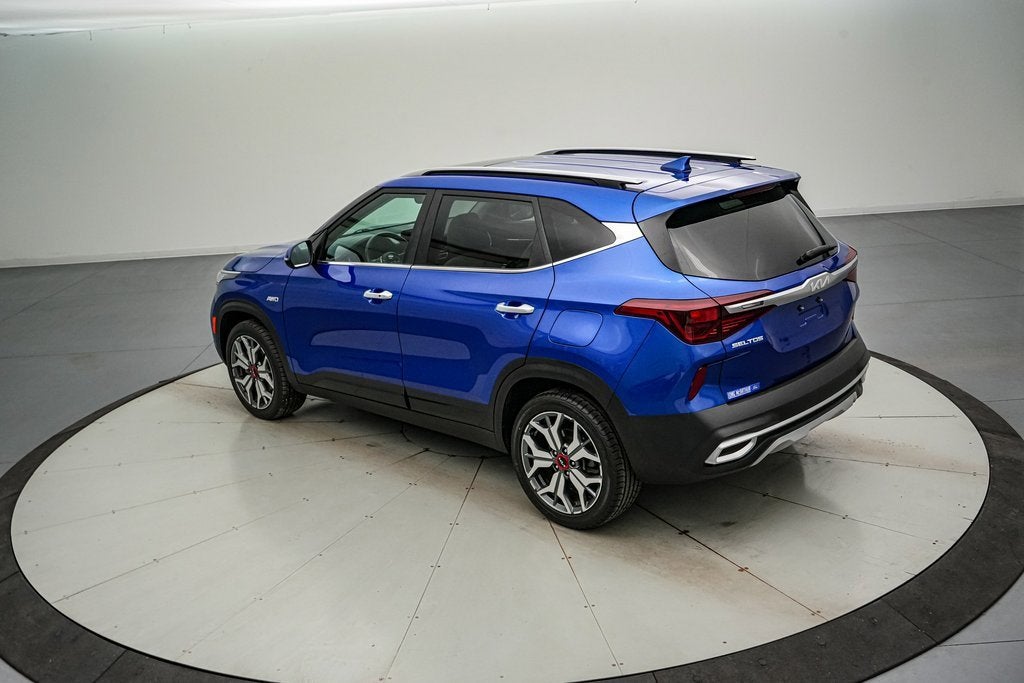 2023 Kia Seltos SX
