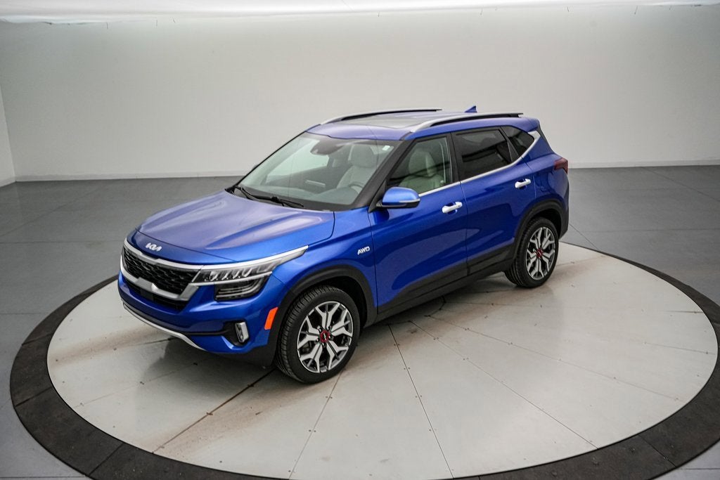 2023 Kia Seltos SX
