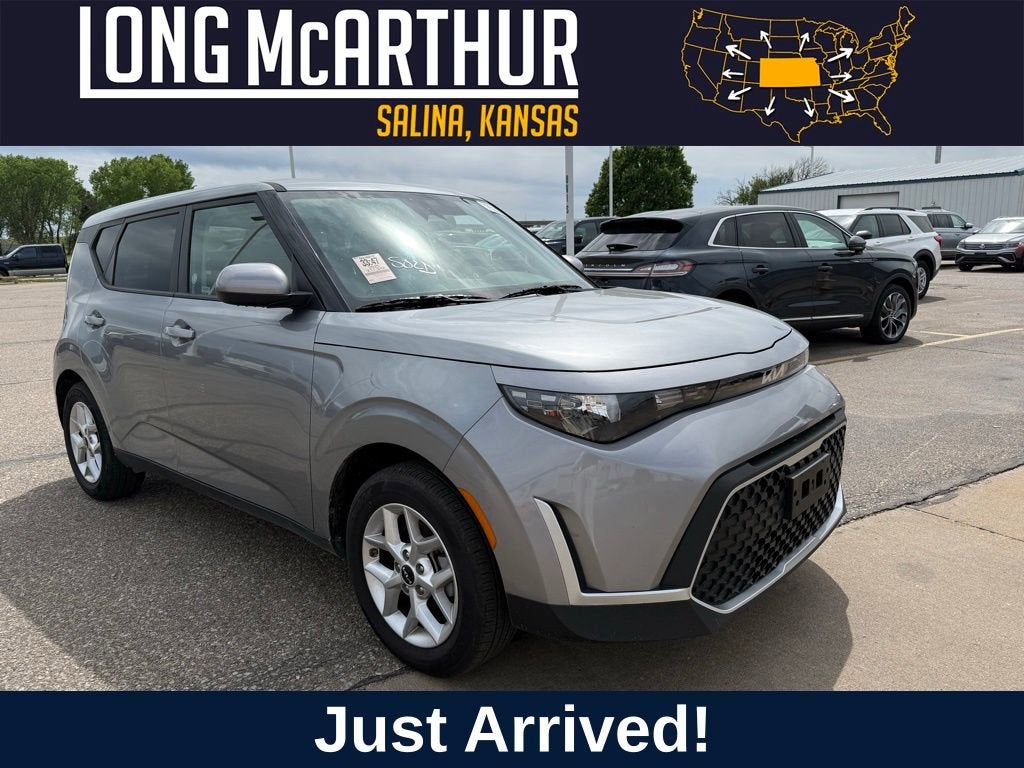 2025 Kia Soul LX