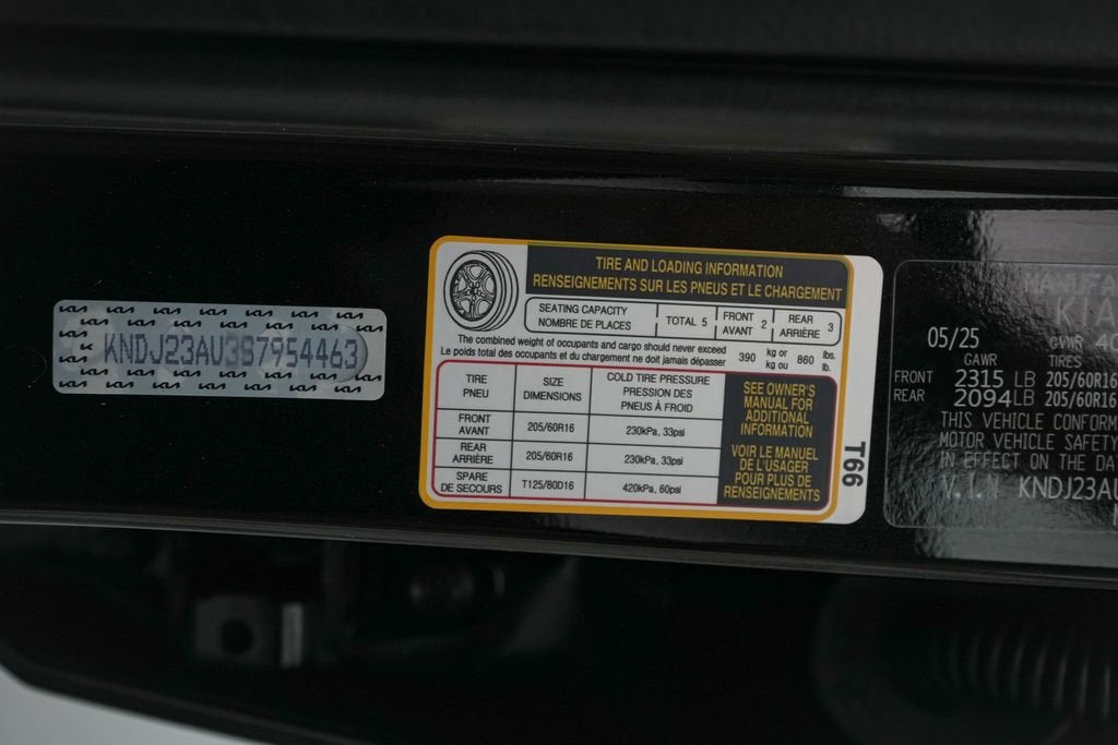 2025 Kia Soul LX