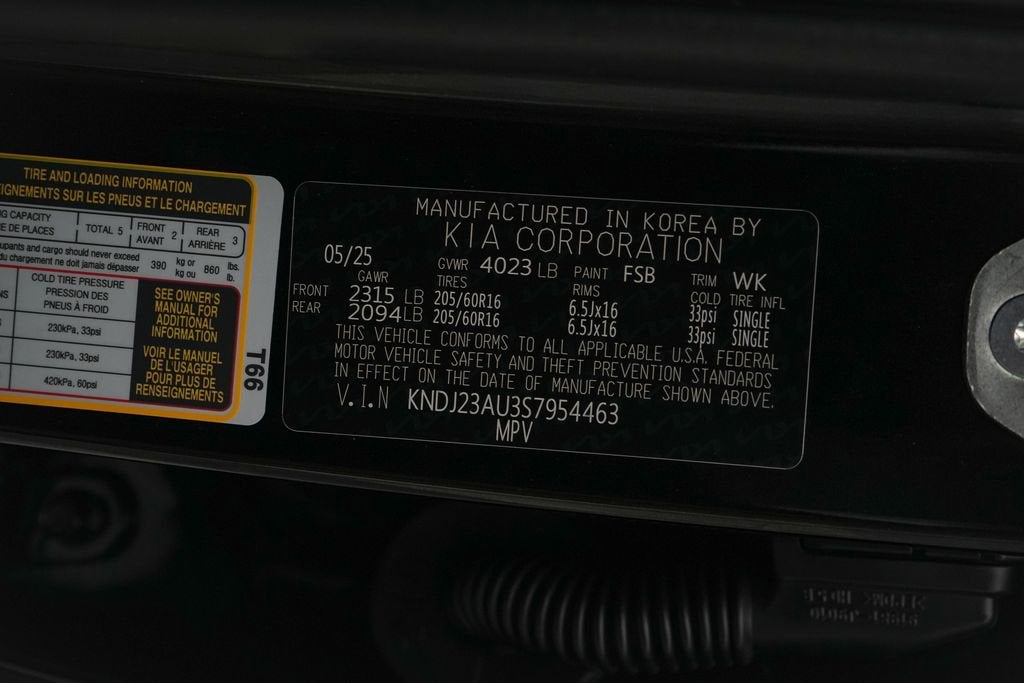 2025 Kia Soul LX