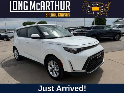 2025 Kia Soul LX