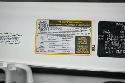 2025 Kia Soul LX