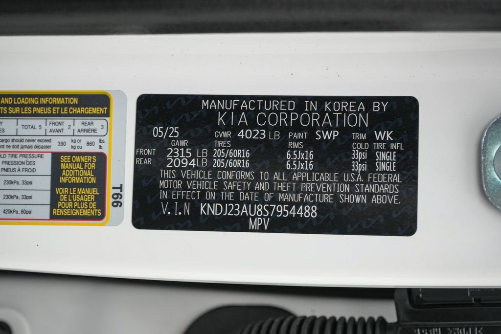 2025 Kia Soul LX