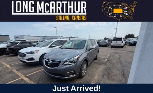 2020 Buick Envision Essence
