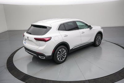 2025 Buick Envision Preferred