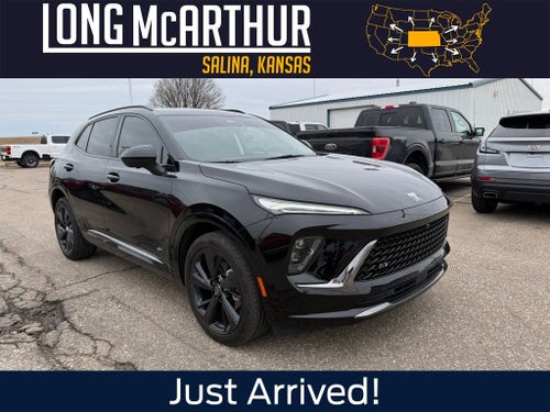 2024 Buick Envision Sport Touring