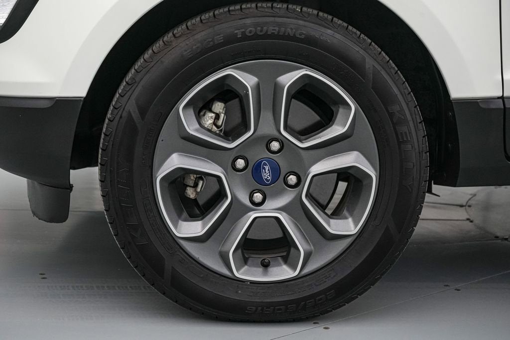 2021 Ford EcoSport S