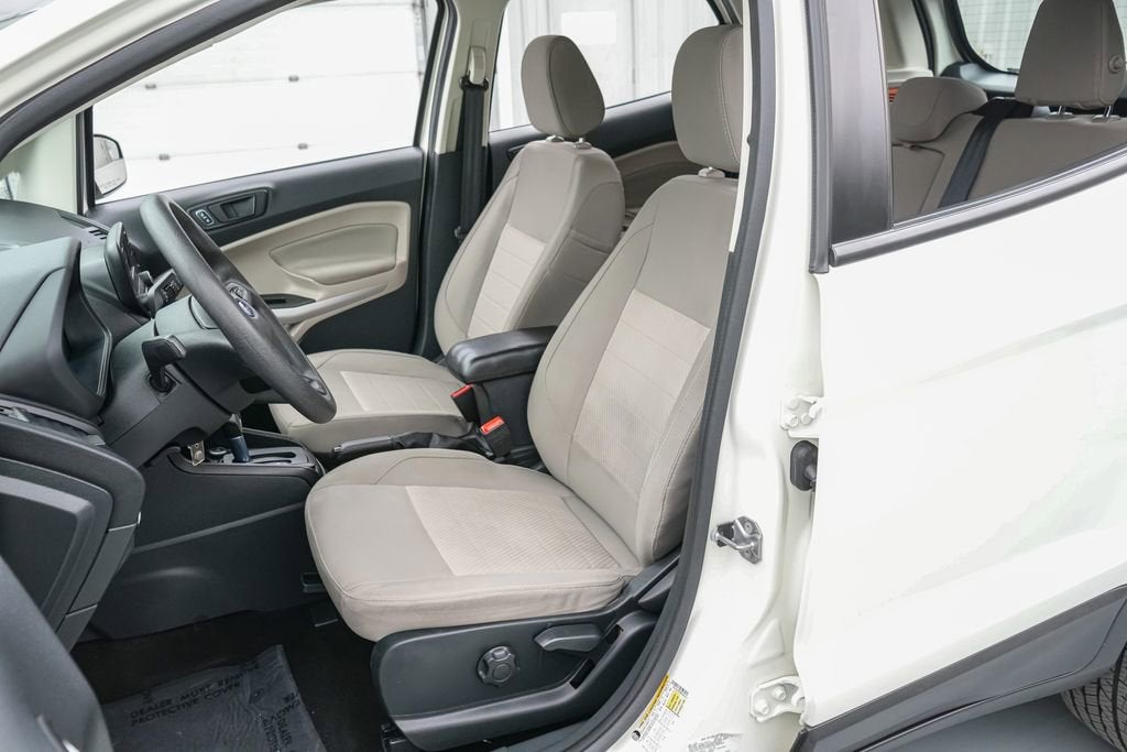 2021 Ford EcoSport S