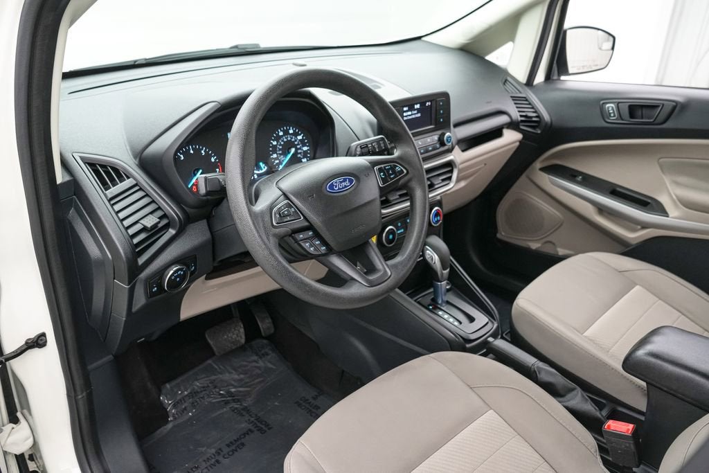 2021 Ford EcoSport S