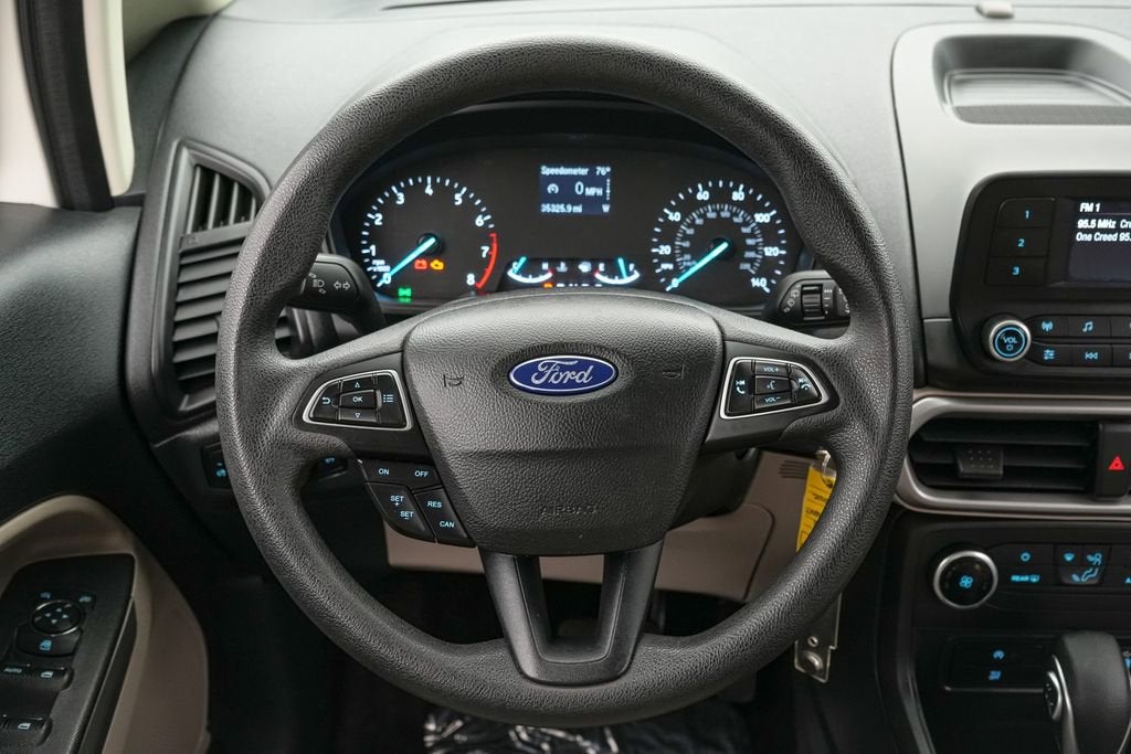 2021 Ford EcoSport S