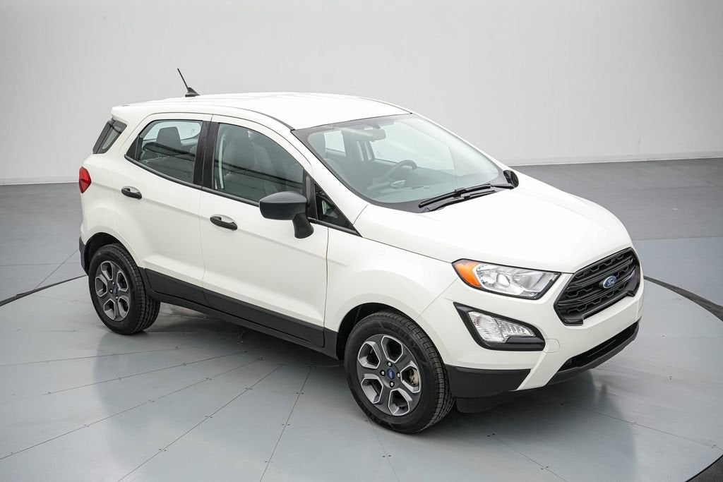 2021 Ford EcoSport S