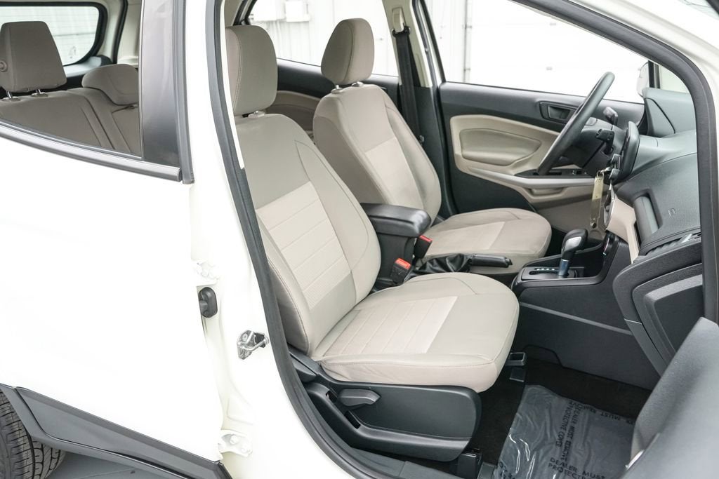 2021 Ford EcoSport S