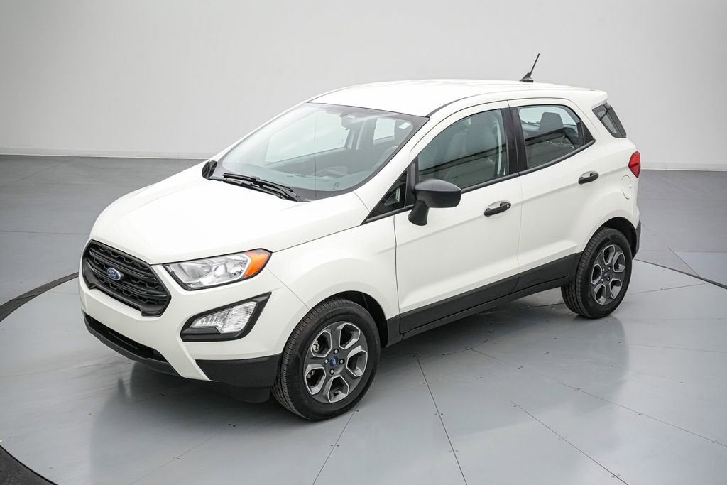 2021 Ford EcoSport S