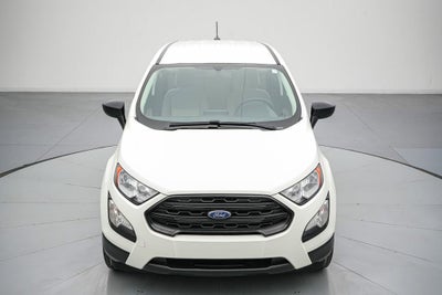 2021 Ford EcoSport S
