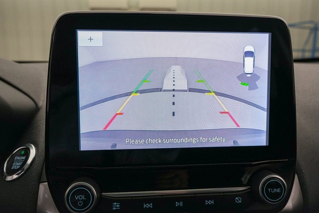 2022 Ford EcoSport SE